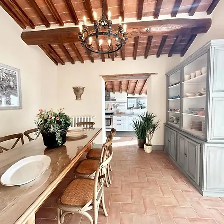 Ferienhaus Casa La Fonte By Posarellivillas *