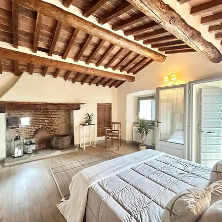 Casa La Fonte By Posarellivillas * Cortona