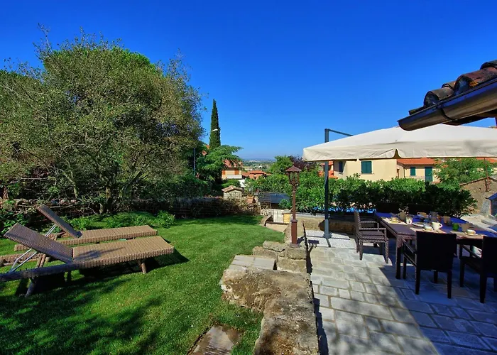 別荘 Casa La Fonte By Posarellivillas *