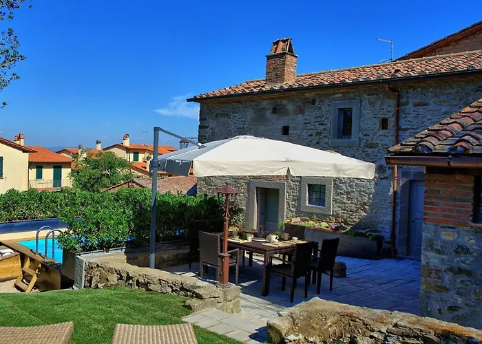 Casa La Fonte By Posarellivillas *