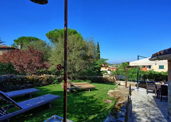 Casa La Fonte By Posarellivillas