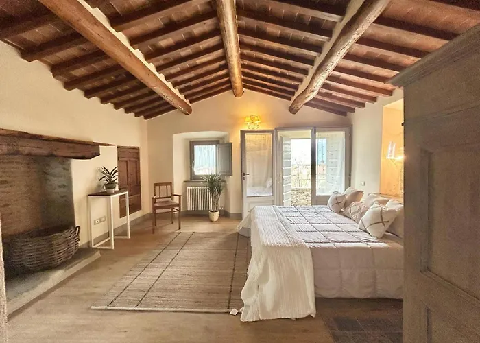 Casa La Fonte By Posarellivillas 別荘