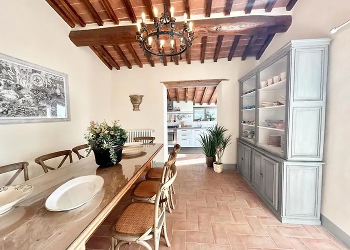 別荘 Casa La Fonte By Posarellivillas *