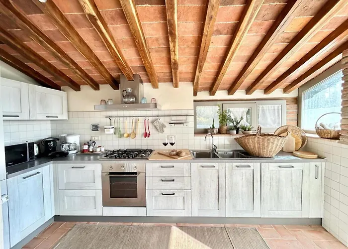 Casa La Fonte By Posarellivillas