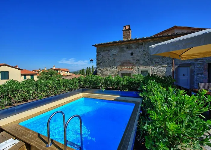 別荘 Casa La Fonte By Posarellivillas *