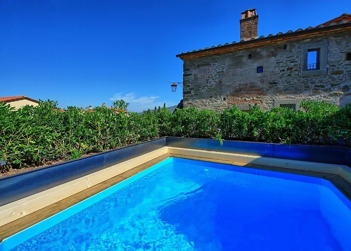 Casa La Fonte By Posarellivillas *